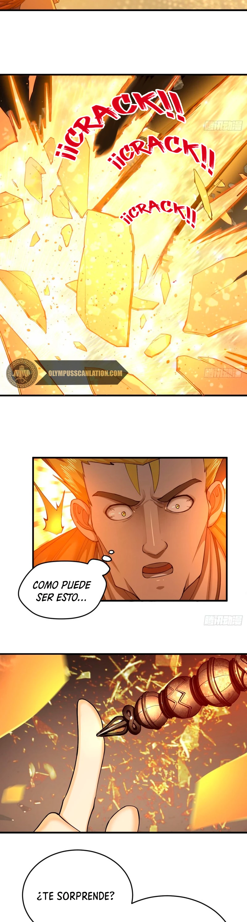 Mis 3000 Años Hacia el Reino Celestial > Capitulo 221 > Page 251