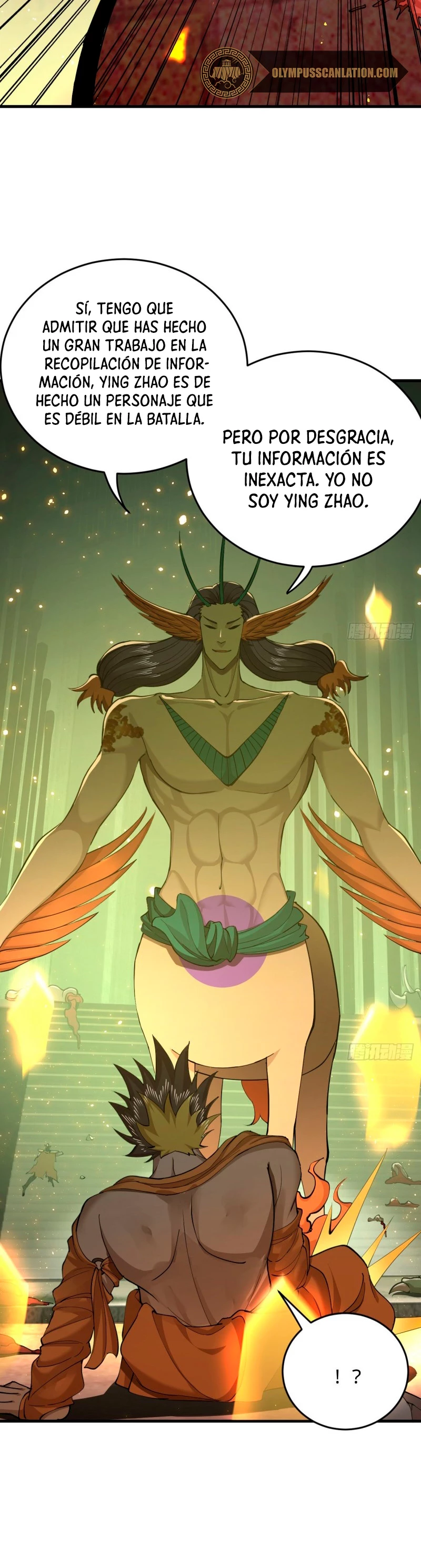 Mis 3000 Años Hacia el Reino Celestial > Capitulo 221 > Page 281