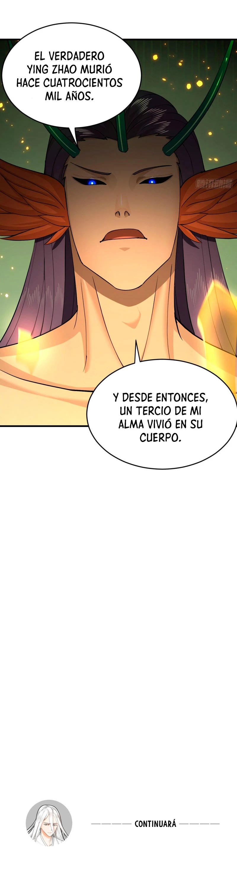 Mis 3000 Años Hacia el Reino Celestial > Capitulo 221 > Page 291