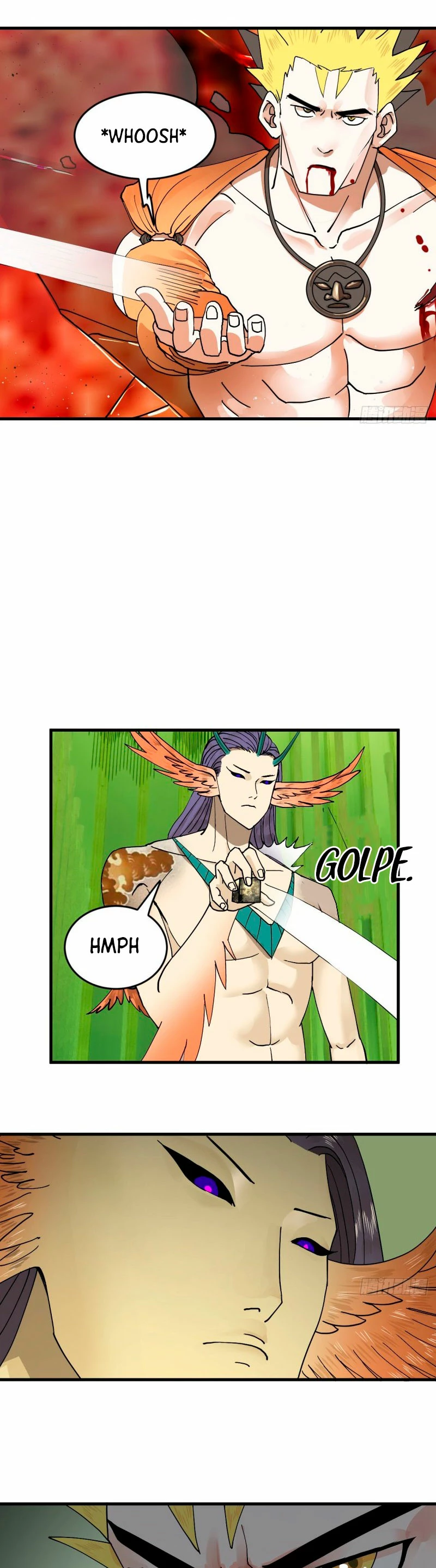 Mis 3000 Años Hacia el Reino Celestial > Capitulo 222 > Page 41