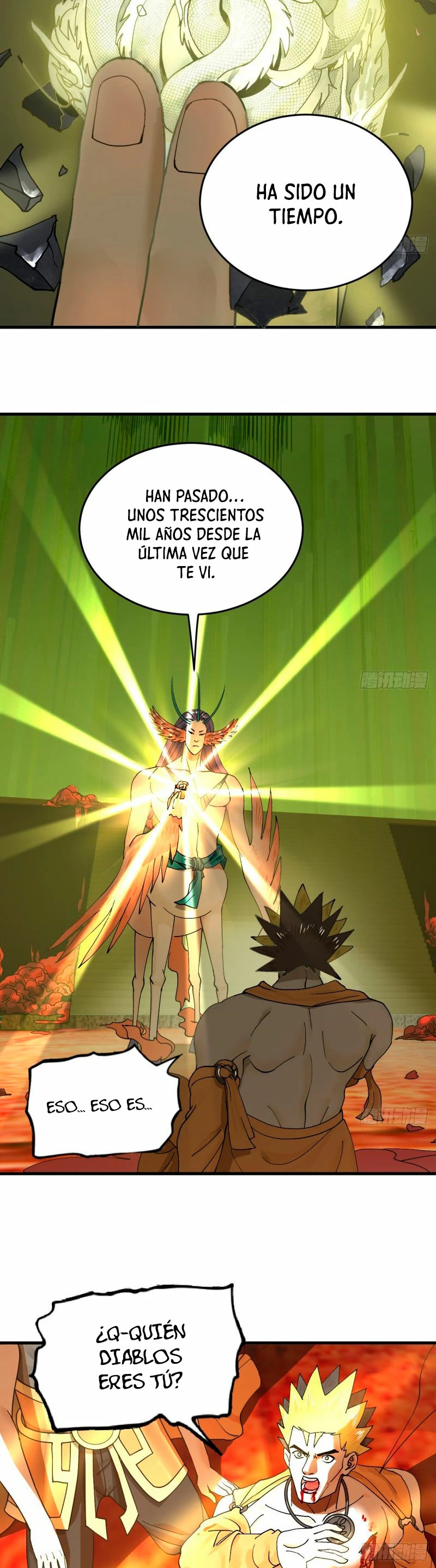 Mis 3000 Años Hacia el Reino Celestial > Capitulo 222 > Page 81