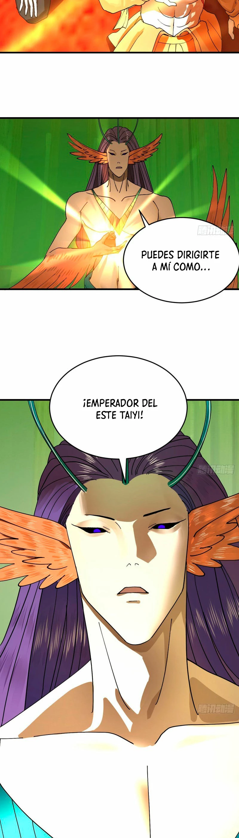 Mis 3000 Años Hacia el Reino Celestial > Capitulo 222 > Page 91