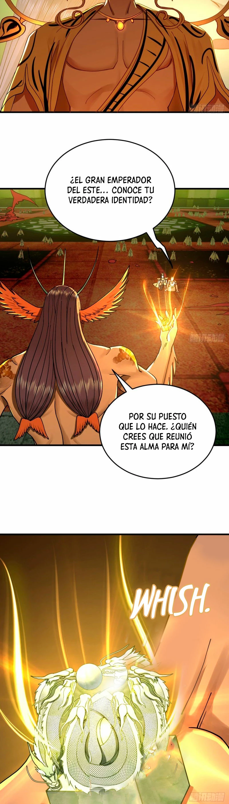 Mis 3000 Años Hacia el Reino Celestial > Capitulo 222 > Page 141