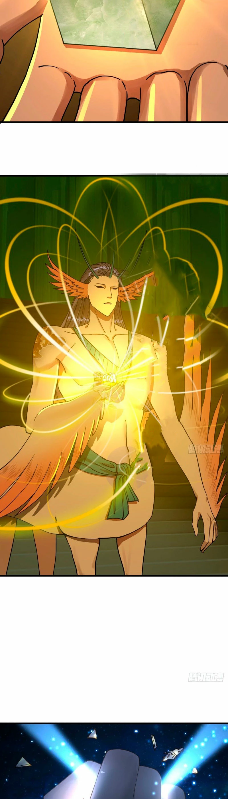 Mis 3000 Años Hacia el Reino Celestial > Capitulo 222 > Page 151