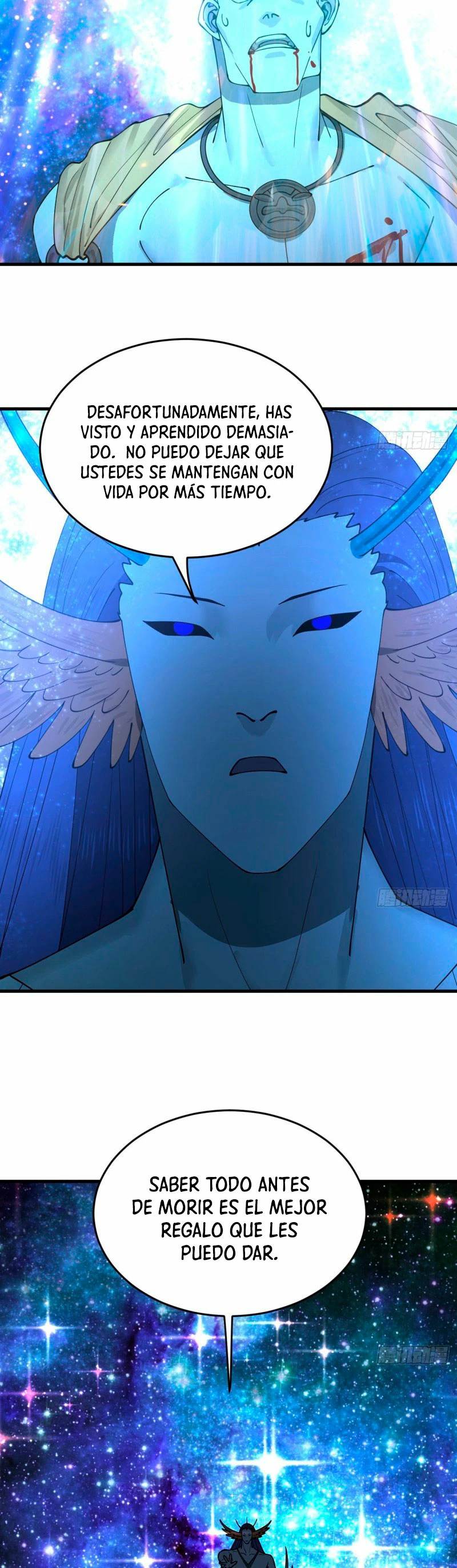 Mis 3000 Años Hacia el Reino Celestial > Capitulo 222 > Page 171