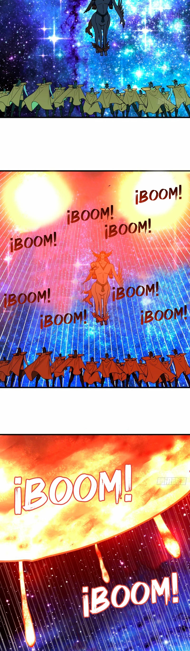 Mis 3000 Años Hacia el Reino Celestial > Capitulo 222 > Page 181