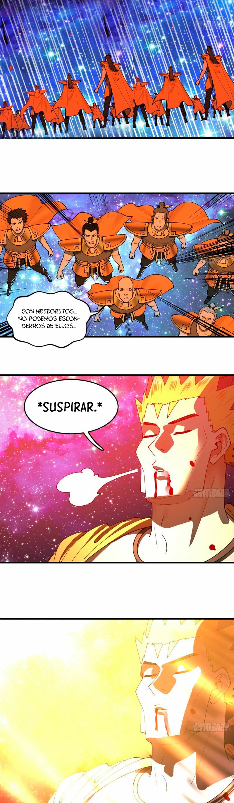 Mis 3000 Años Hacia el Reino Celestial > Capitulo 222 > Page 191