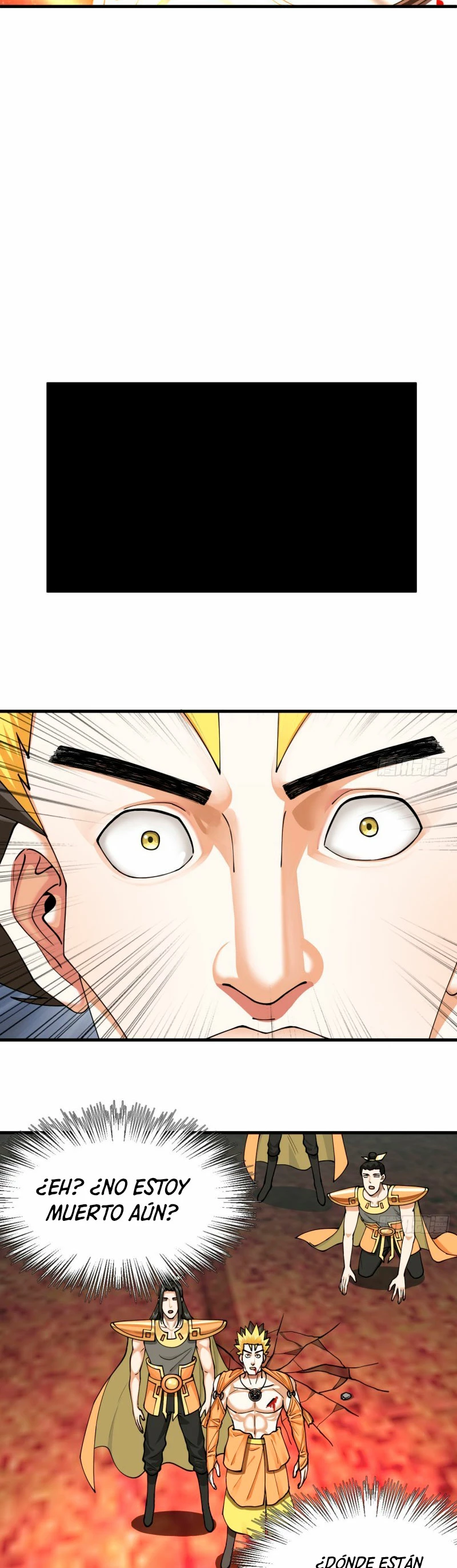 Mis 3000 Años Hacia el Reino Celestial > Capitulo 222 > Page 201