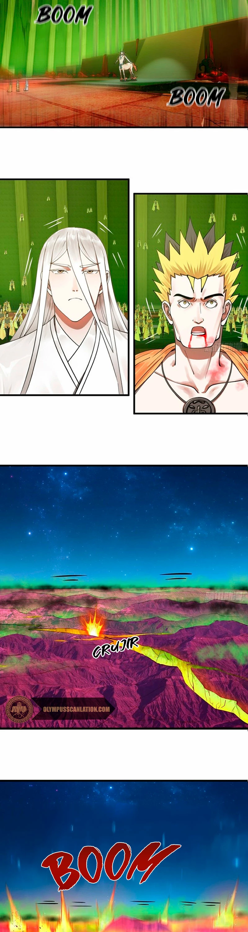 Mis 3000 Años Hacia el Reino Celestial > Capitulo 223 > Page 31