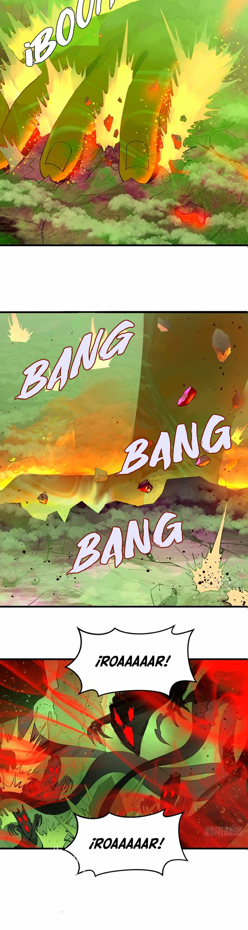 Mis 3000 Años Hacia el Reino Celestial > Capitulo 223 > Page 51