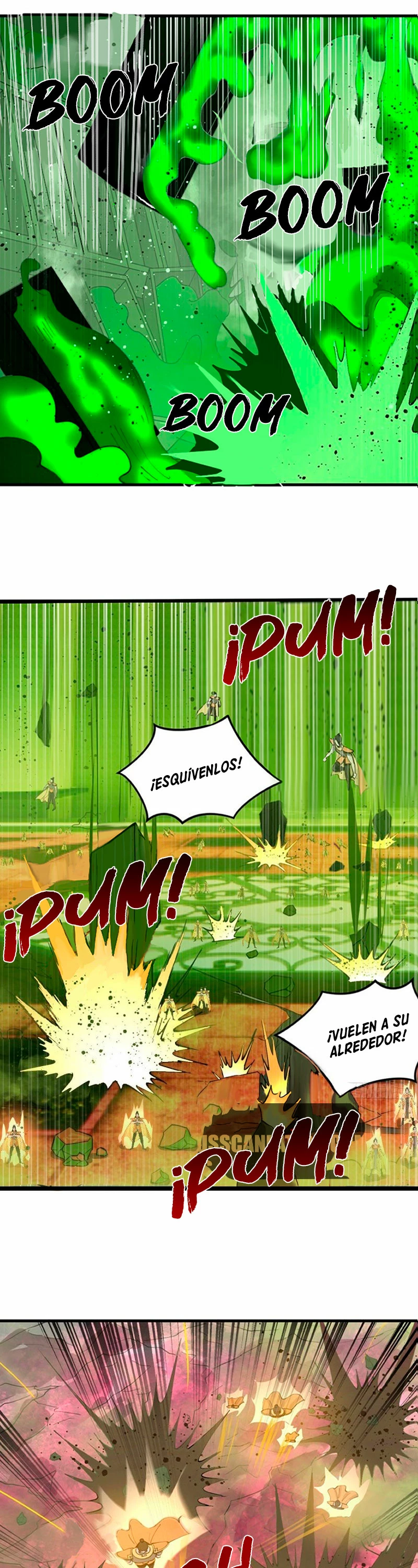 Mis 3000 Años Hacia el Reino Celestial > Capitulo 223 > Page 61