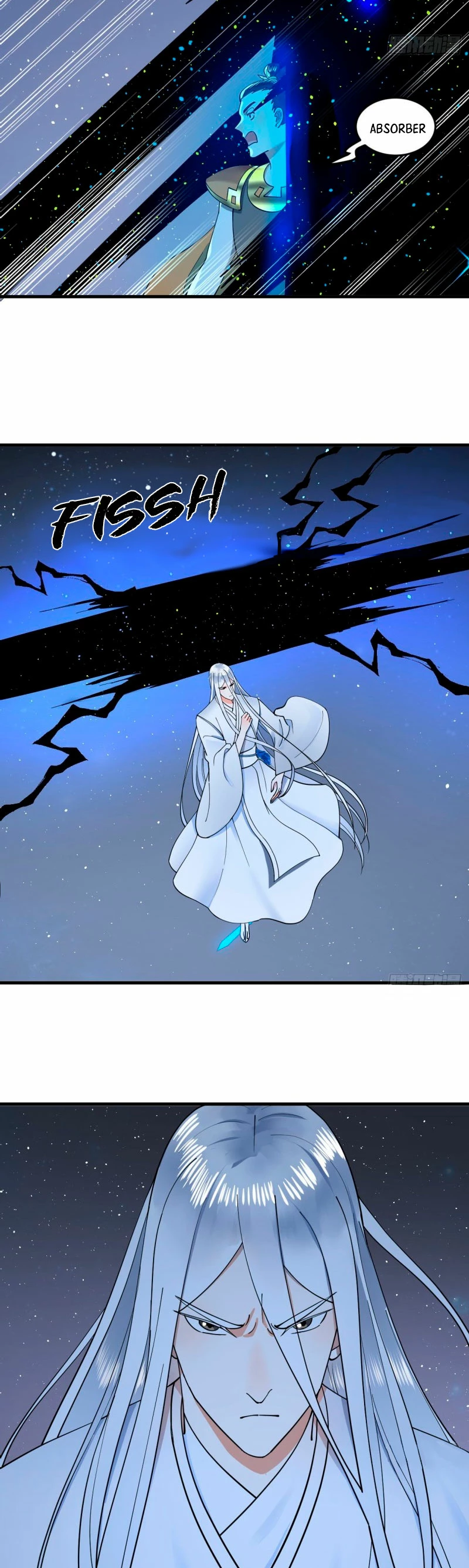 Mis 3000 Años Hacia el Reino Celestial > Capitulo 223 > Page 121