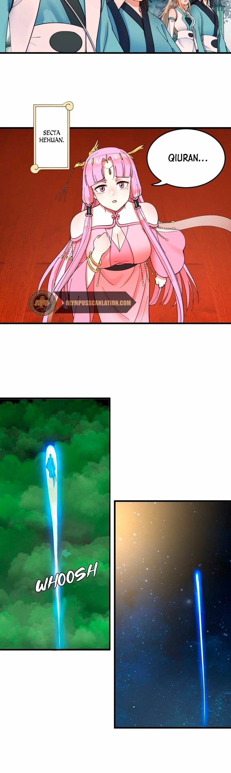 Mis 3000 Años Hacia el Reino Celestial > Capitulo 223 > Page 141