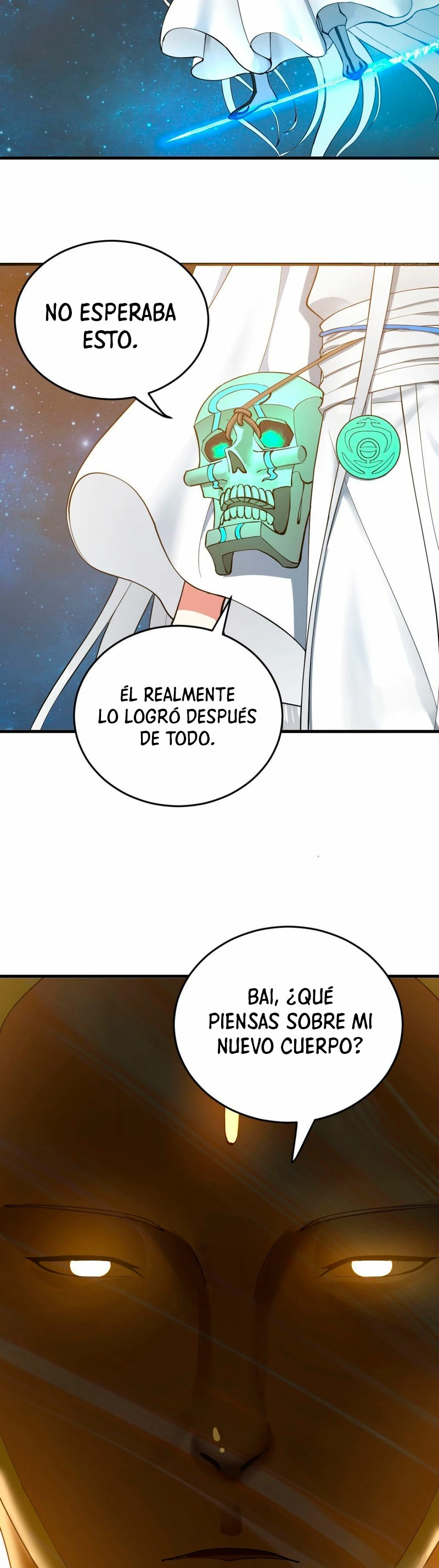 Mis 3000 Años Hacia el Reino Celestial > Capitulo 223 > Page 161