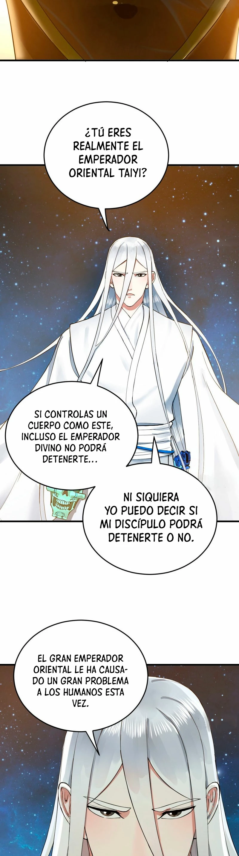 Mis 3000 Años Hacia el Reino Celestial > Capitulo 223 > Page 171