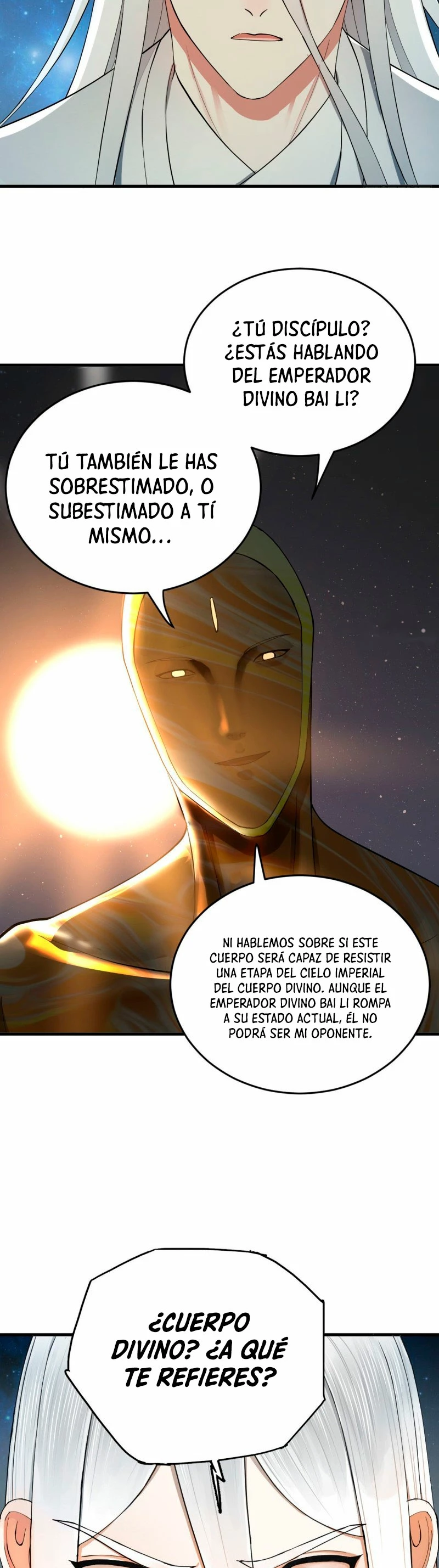 Mis 3000 Años Hacia el Reino Celestial > Capitulo 223 > Page 181