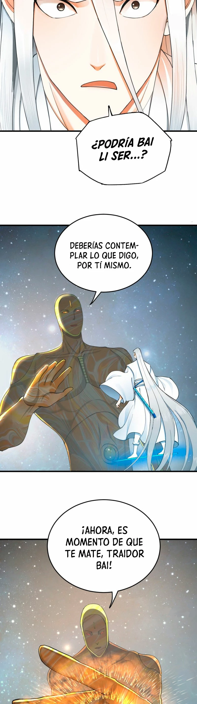 Mis 3000 Años Hacia el Reino Celestial > Capitulo 223 > Page 191