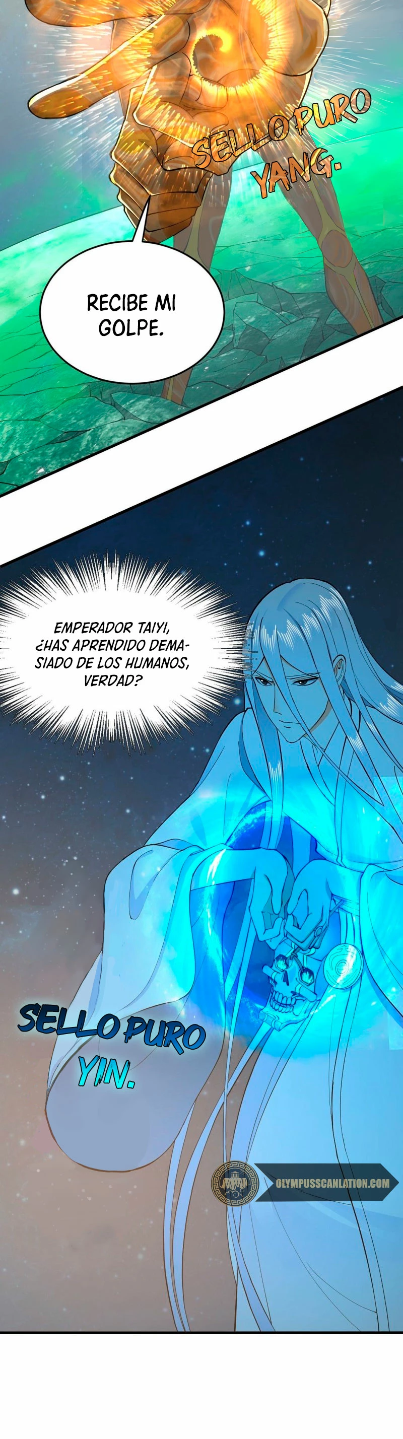 Mis 3000 Años Hacia el Reino Celestial > Capitulo 223 > Page 201