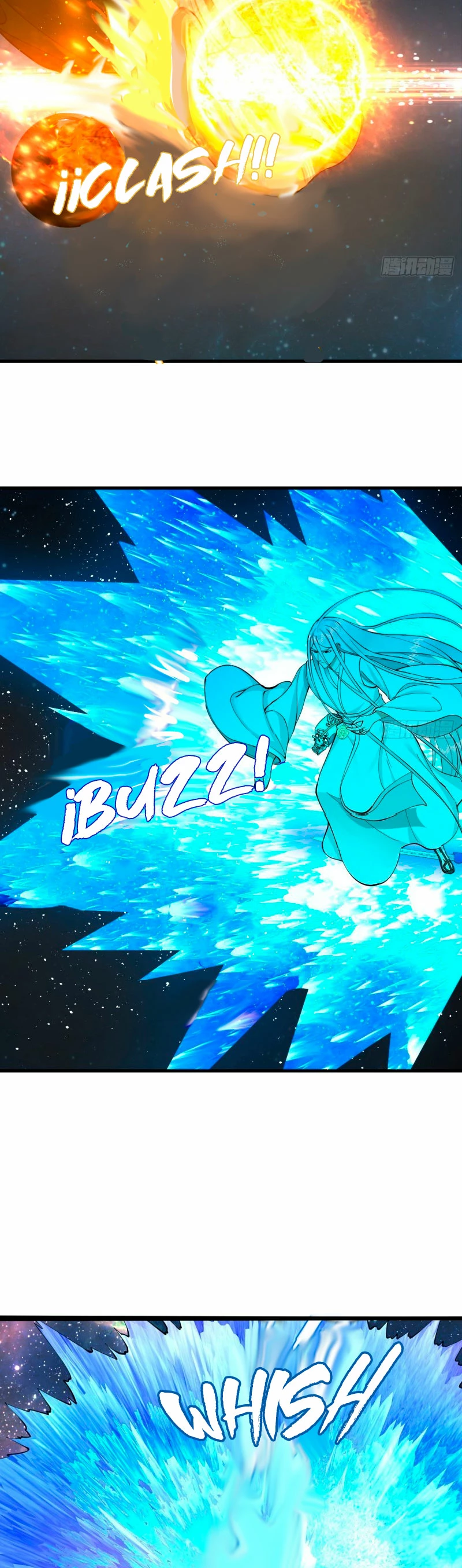 Mis 3000 Años Hacia el Reino Celestial > Capitulo 223 > Page 231