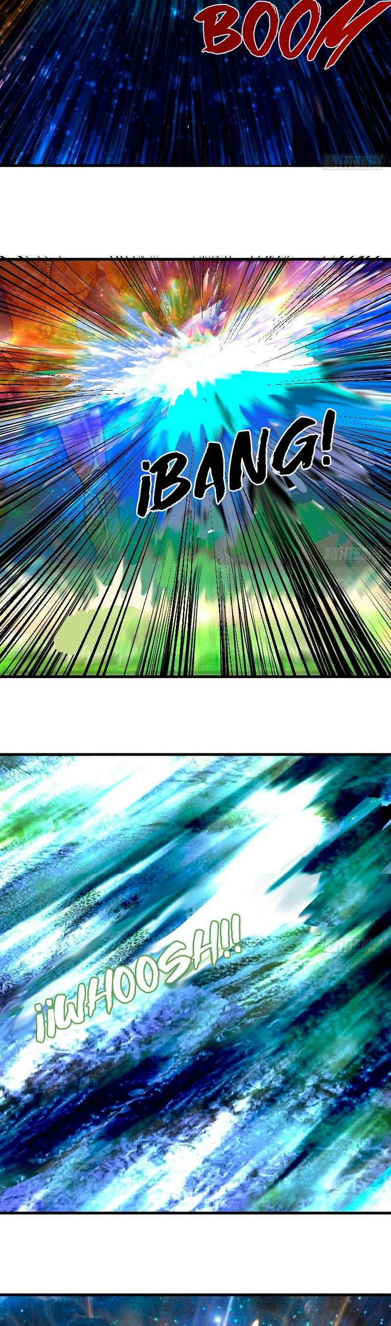 Mis 3000 Años Hacia el Reino Celestial > Capitulo 223 > Page 261