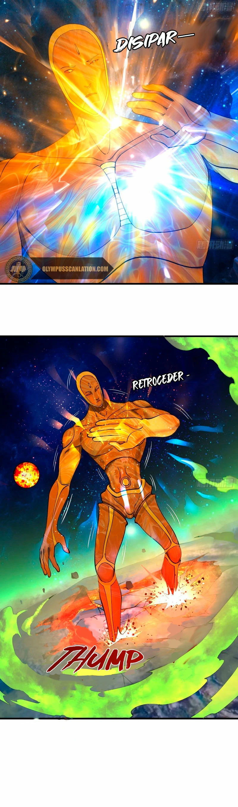 Mis 3000 Años Hacia el Reino Celestial > Capitulo 223 > Page 271