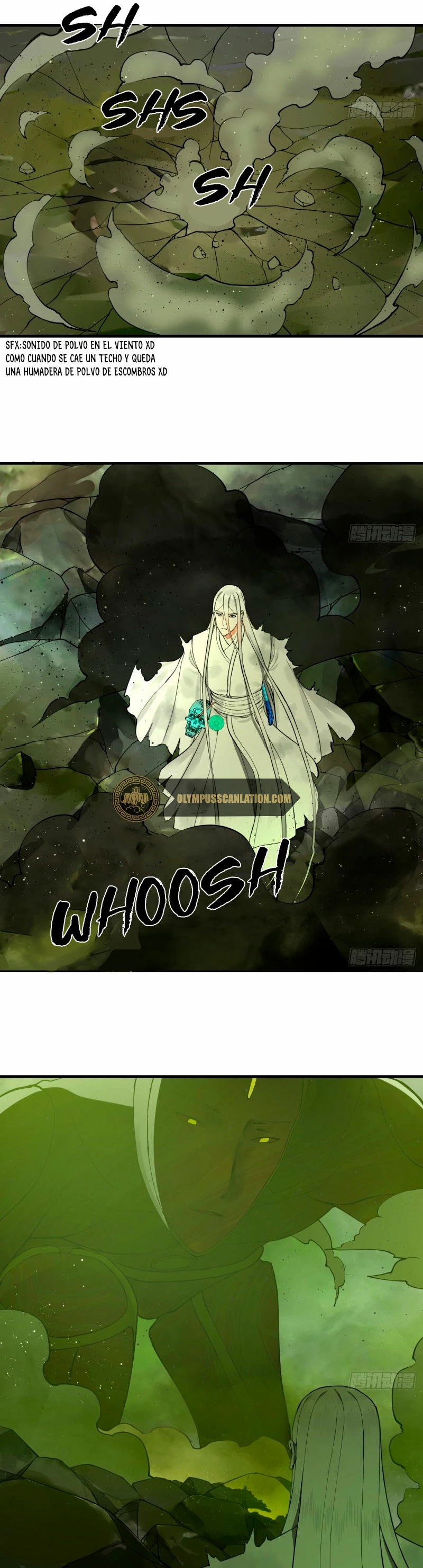 Mis 3000 Años Hacia el Reino Celestial > Capitulo 223 > Page 291