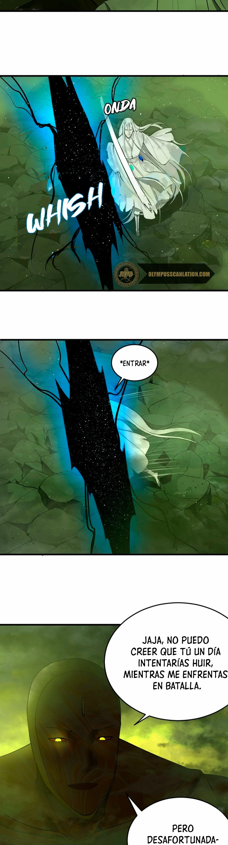 Mis 3000 Años Hacia el Reino Celestial > Capitulo 223 > Page 301