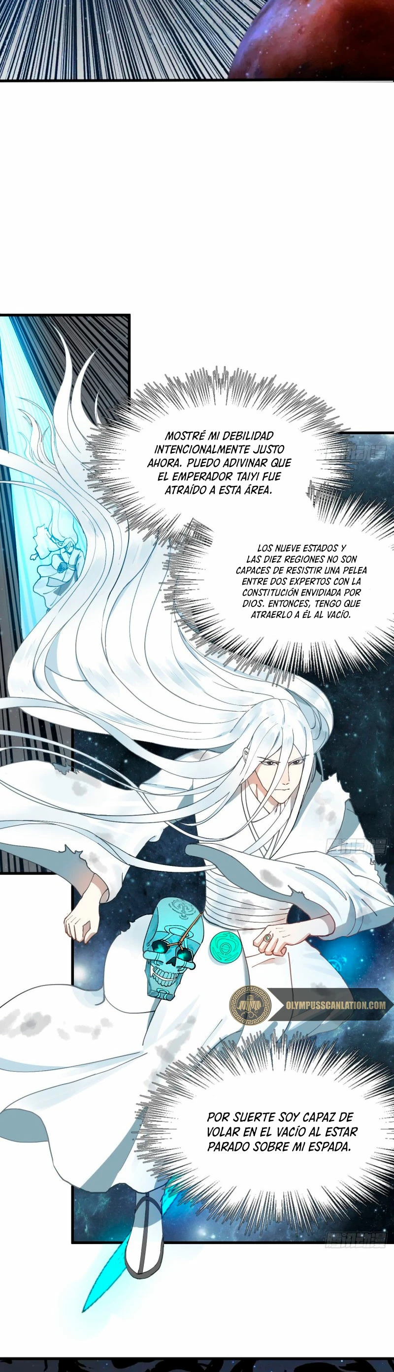 Mis 3000 Años Hacia el Reino Celestial > Capitulo 224 > Page 31