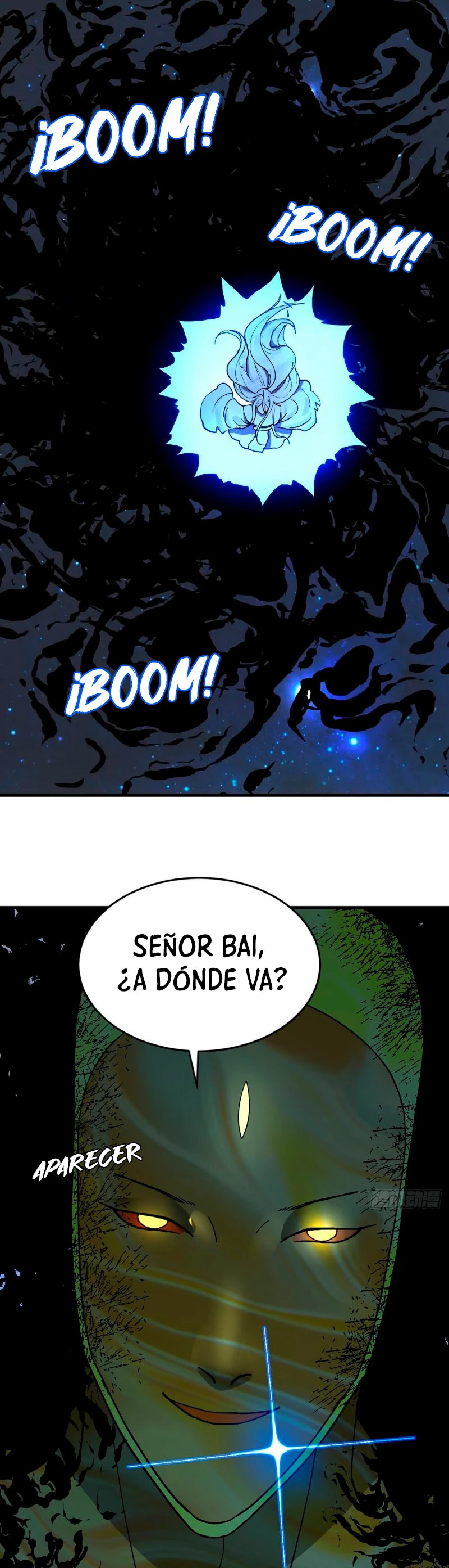 Mis 3000 Años Hacia el Reino Celestial > Capitulo 224 > Page 41