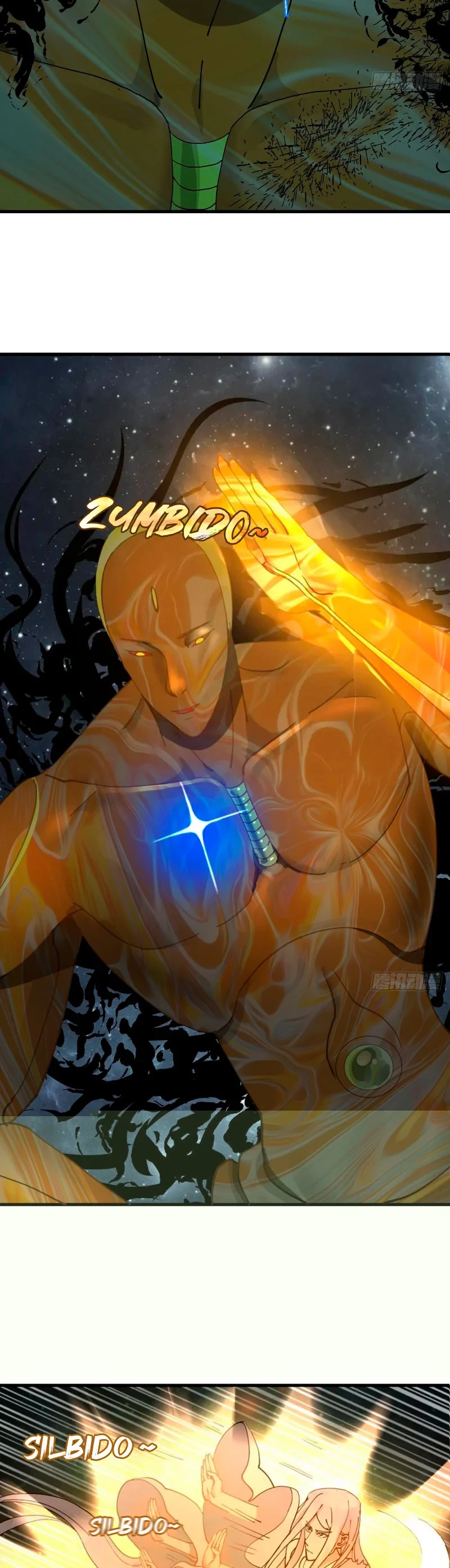 Mis 3000 Años Hacia el Reino Celestial > Capitulo 224 > Page 51