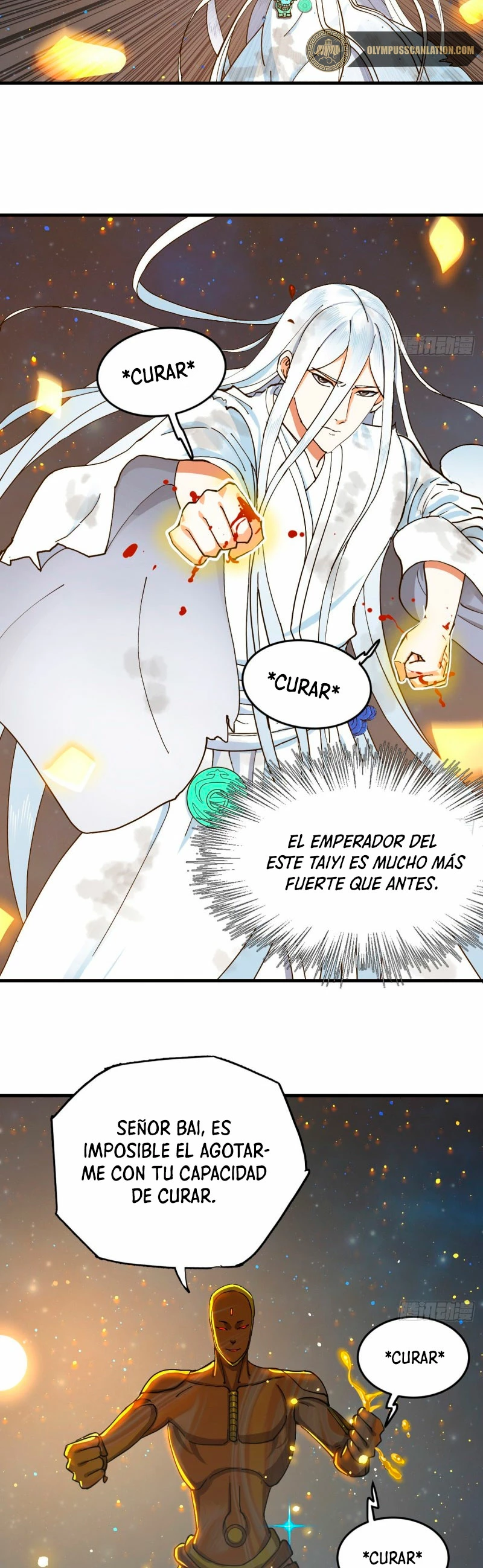 Mis 3000 Años Hacia el Reino Celestial > Capitulo 224 > Page 91