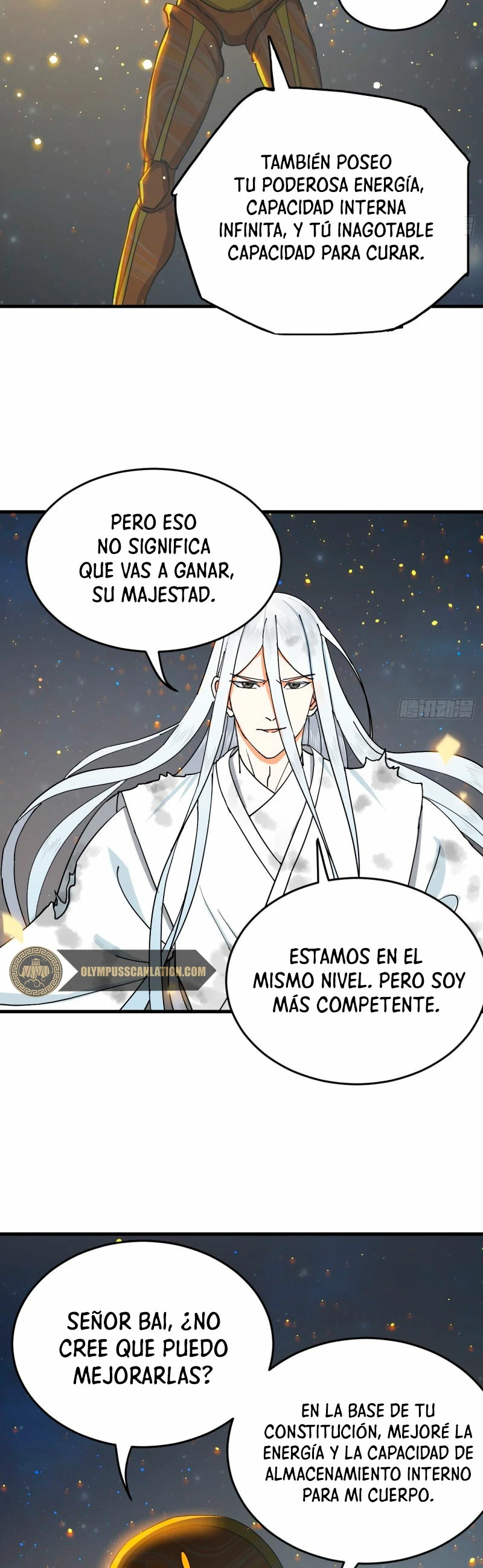 Mis 3000 Años Hacia el Reino Celestial > Capitulo 224 > Page 101