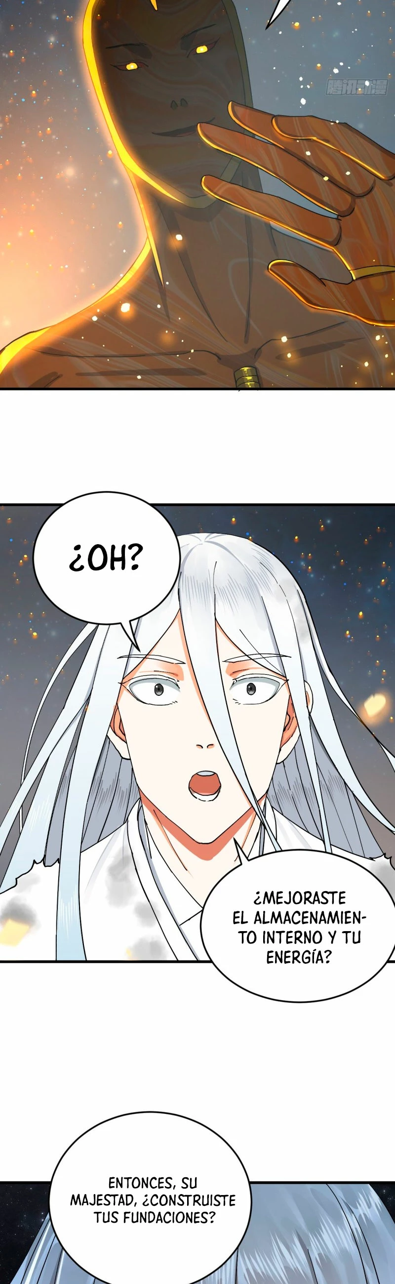 Mis 3000 Años Hacia el Reino Celestial > Capitulo 224 > Page 121