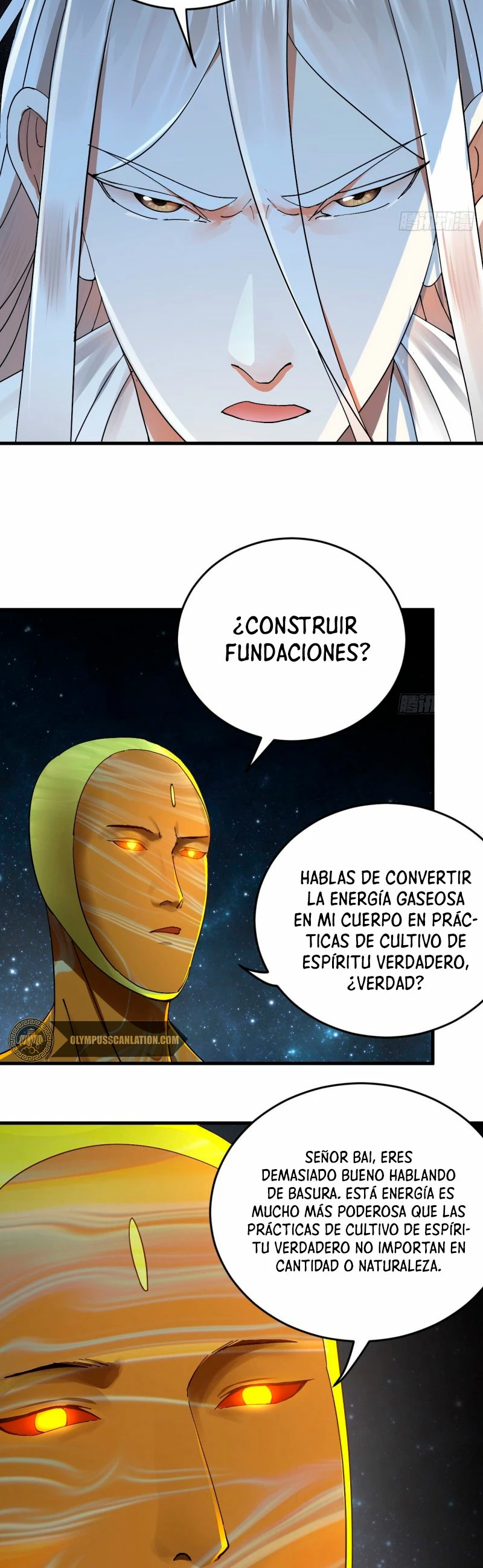 Mis 3000 Años Hacia el Reino Celestial > Capitulo 224 > Page 131