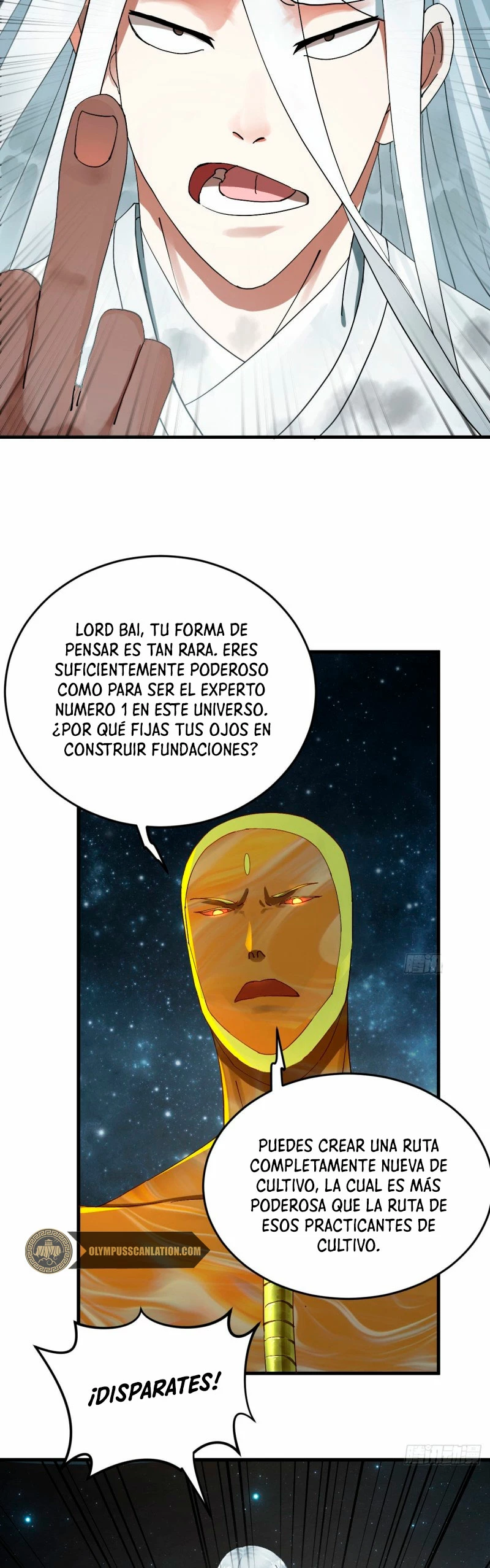 Mis 3000 Años Hacia el Reino Celestial > Capitulo 224 > Page 151