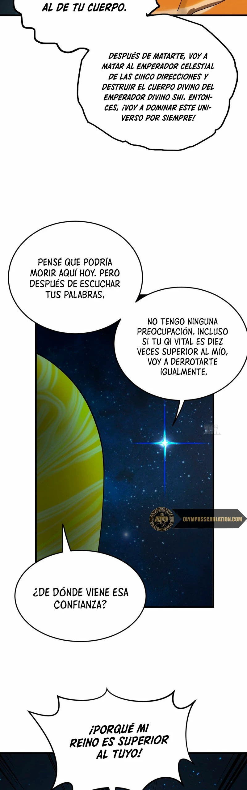 Mis 3000 Años Hacia el Reino Celestial > Capitulo 224 > Page 171