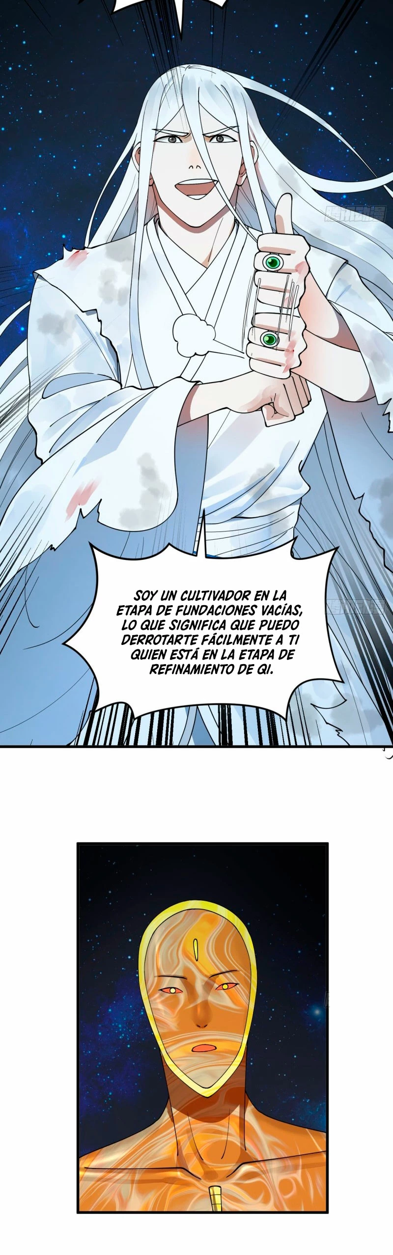 Mis 3000 Años Hacia el Reino Celestial > Capitulo 224 > Page 181