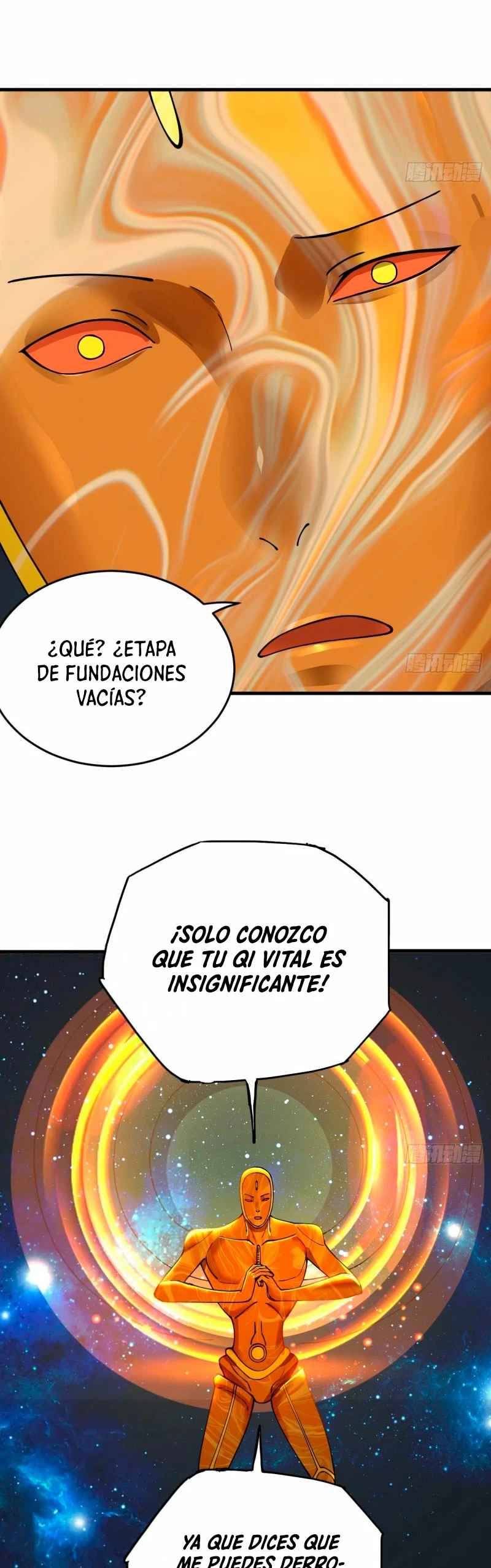 Mis 3000 Años Hacia el Reino Celestial > Capitulo 224 > Page 191