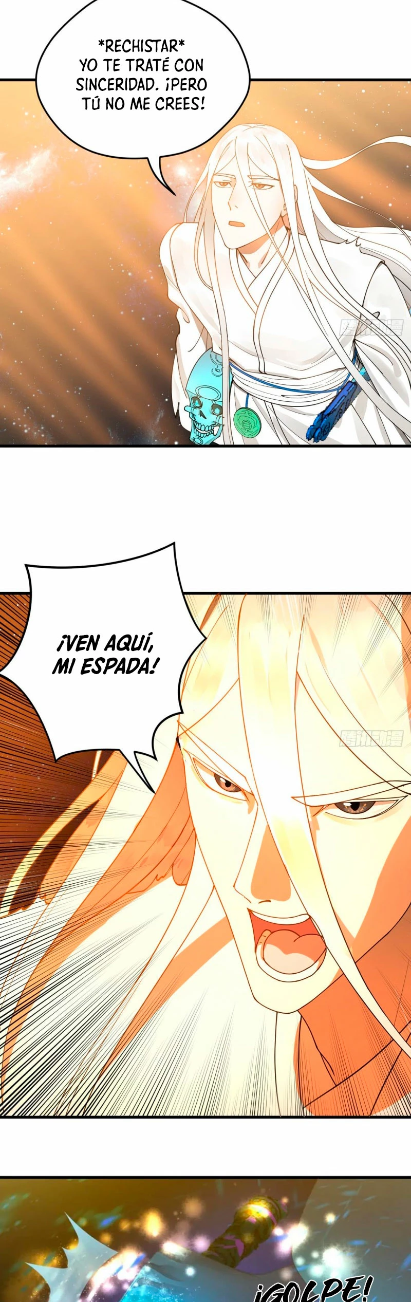 Mis 3000 Años Hacia el Reino Celestial > Capitulo 224 > Page 221