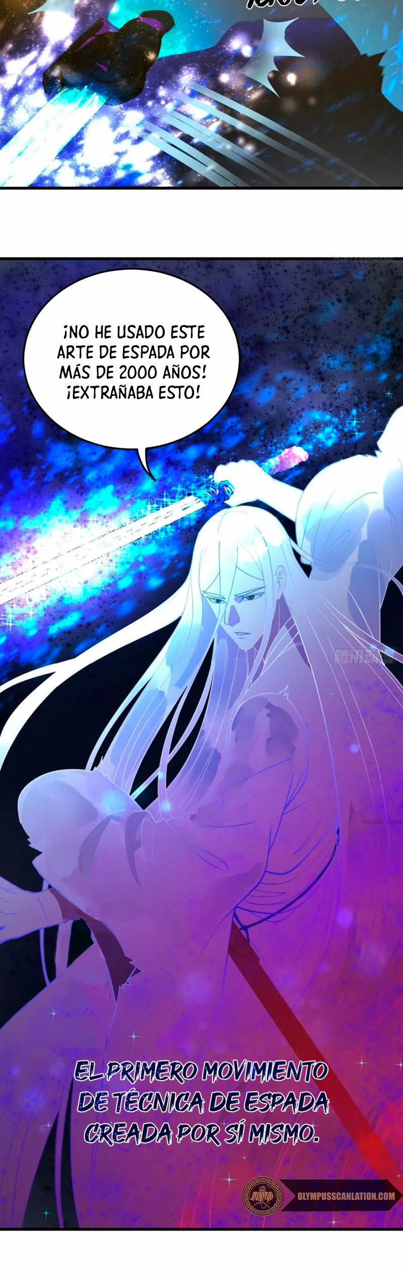 Mis 3000 Años Hacia el Reino Celestial > Capitulo 224 > Page 241