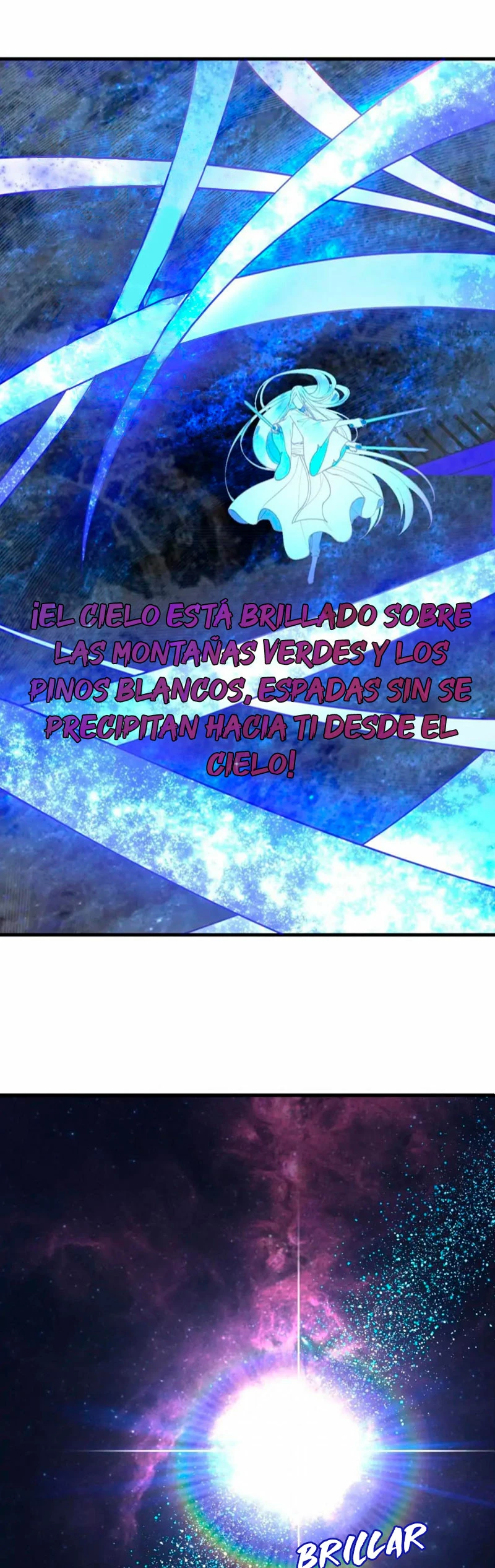 Mis 3000 Años Hacia el Reino Celestial > Capitulo 224 > Page 251