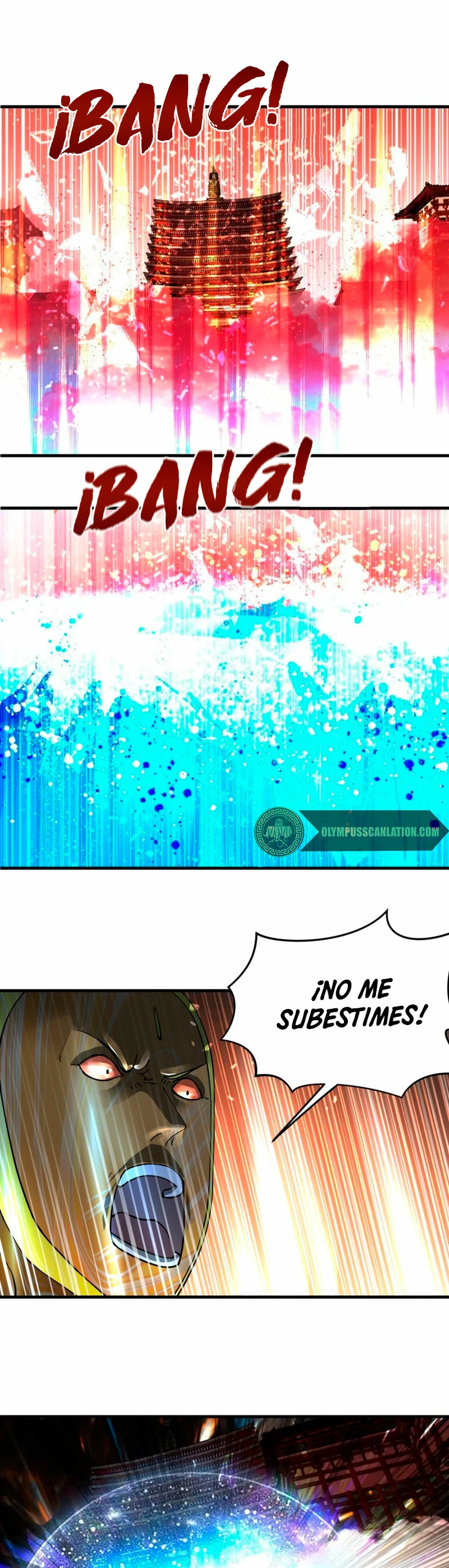 Mis 3000 Años Hacia el Reino Celestial > Capitulo 224 > Page 281