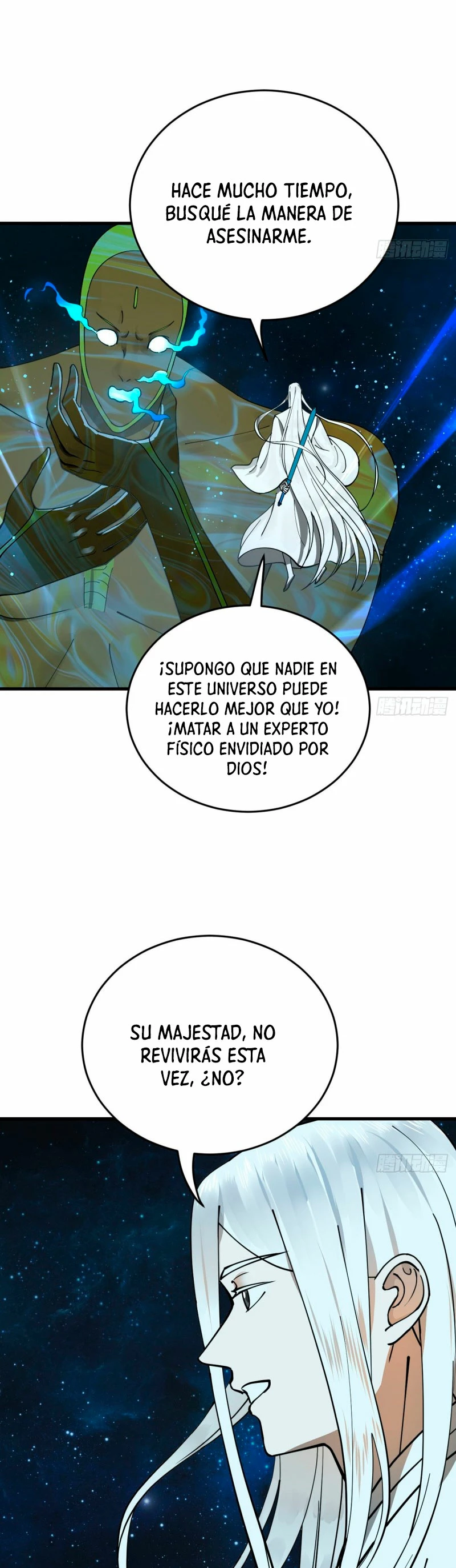 Mis 3000 Años Hacia el Reino Celestial > Capitulo 225 > Page 31