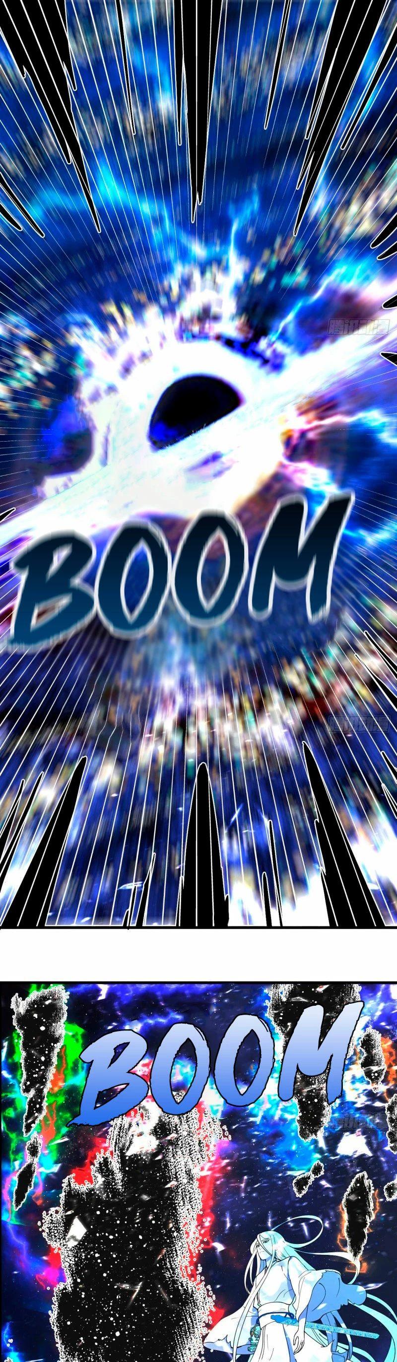 Mis 3000 Años Hacia el Reino Celestial > Capitulo 225 > Page 71