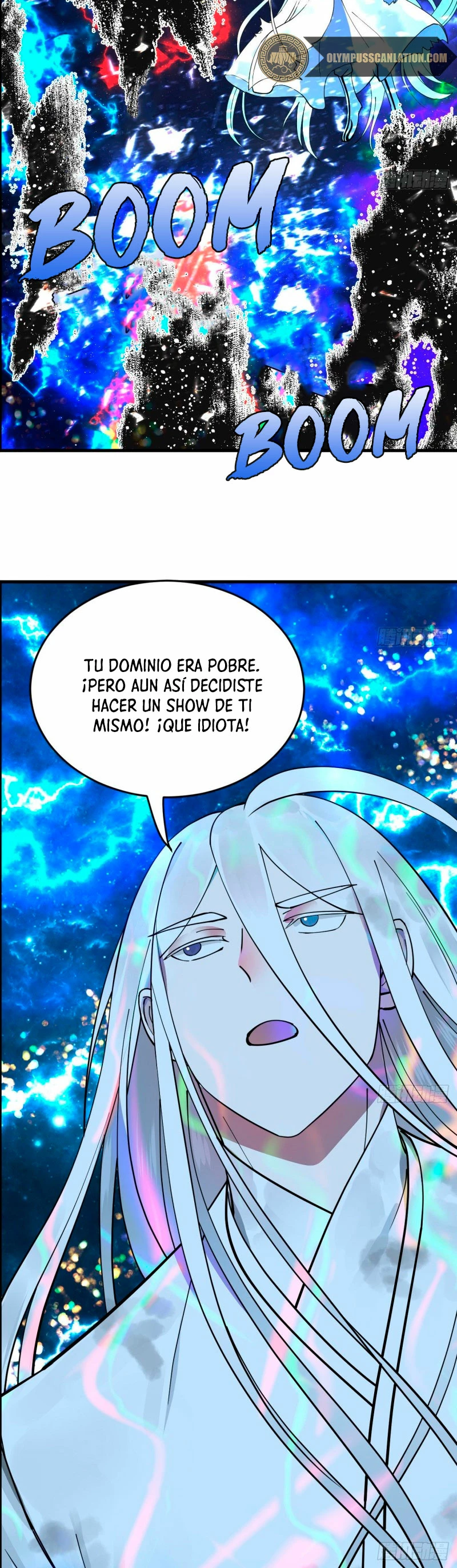 Mis 3000 Años Hacia el Reino Celestial > Capitulo 225 > Page 81