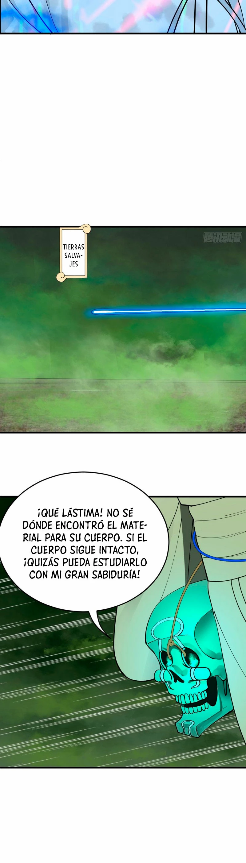 Mis 3000 Años Hacia el Reino Celestial > Capitulo 225 > Page 91