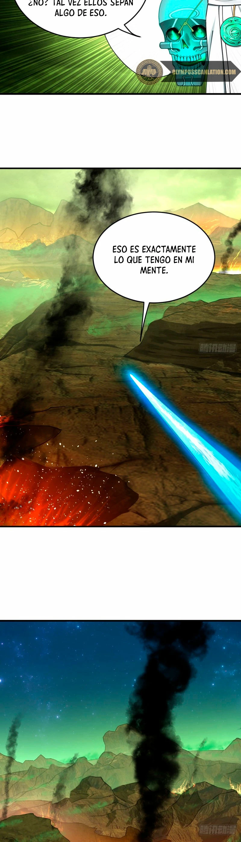 Mis 3000 Años Hacia el Reino Celestial > Capitulo 225 > Page 121