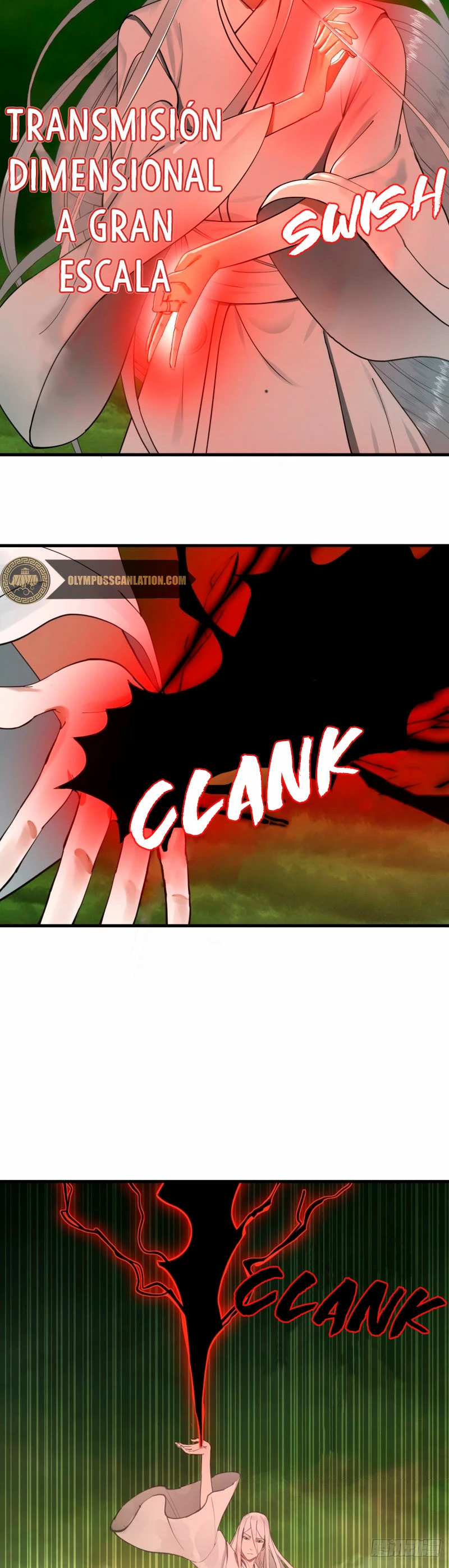 Mis 3000 Años Hacia el Reino Celestial > Capitulo 225 > Page 141