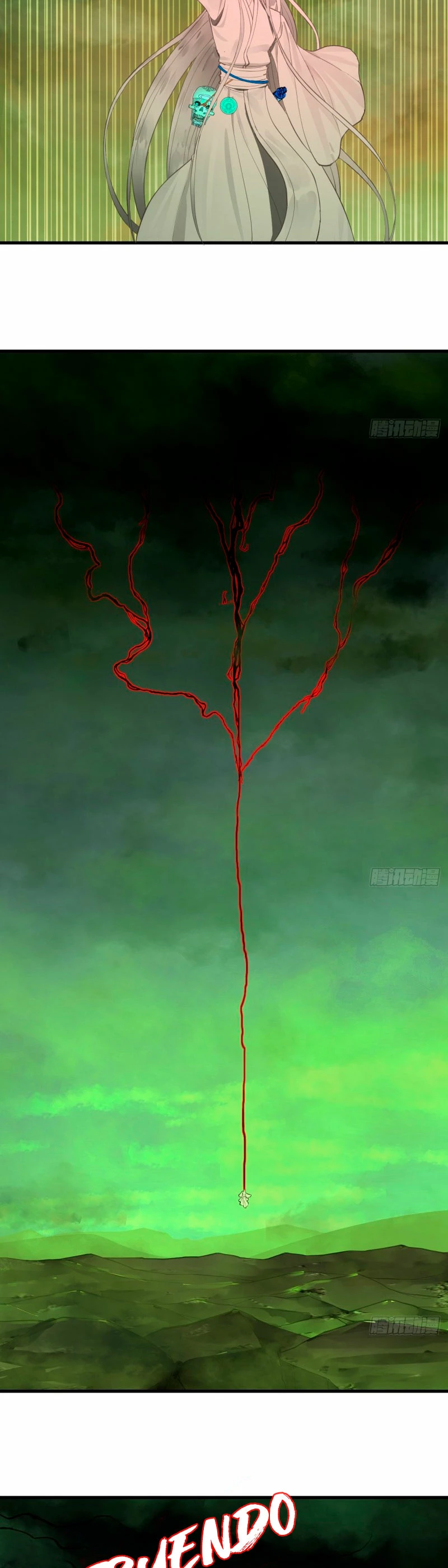 Mis 3000 Años Hacia el Reino Celestial > Capitulo 225 > Page 151