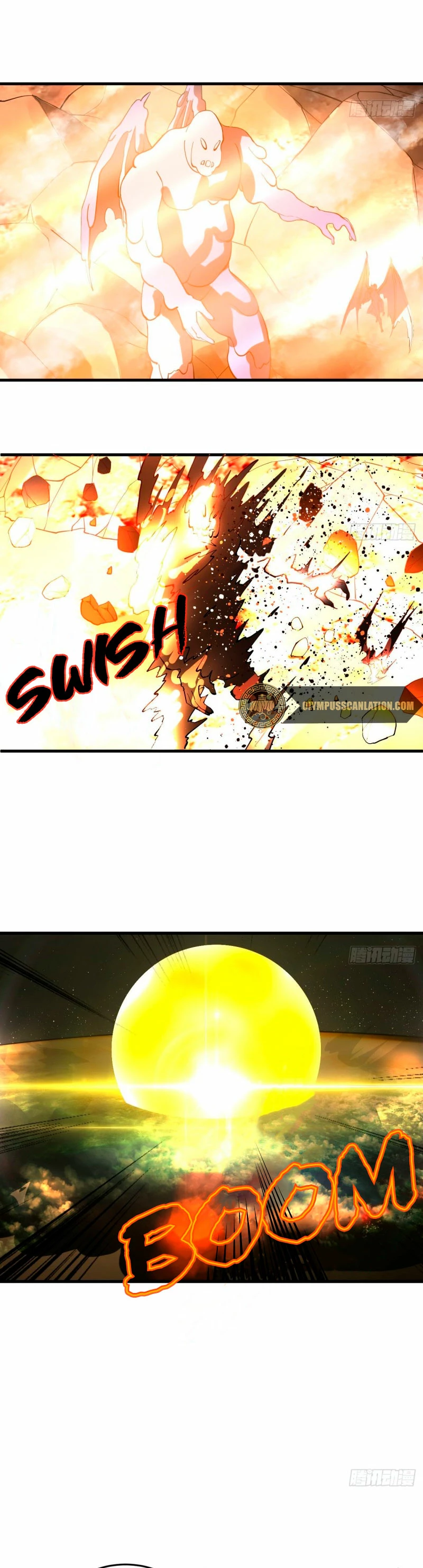 Mis 3000 Años Hacia el Reino Celestial > Capitulo 225 > Page 181